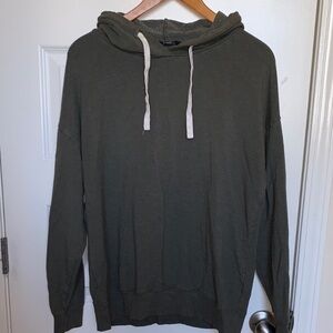 Buffalo David Bitton Forest Green Hoodie